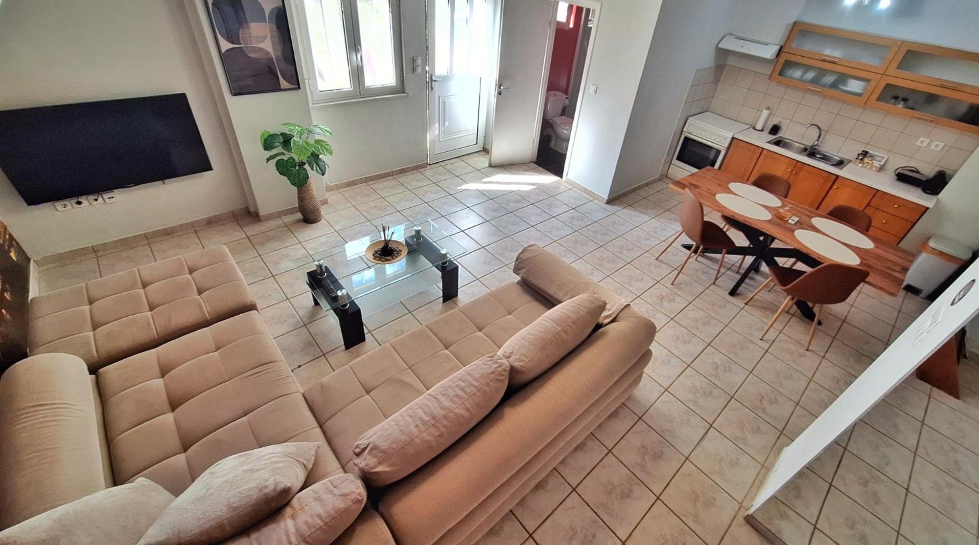 City Loft Sparta Eksteriør billede